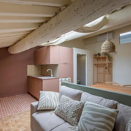 Cozy Love Nest Near The Old Port Марсилия Стая снимка