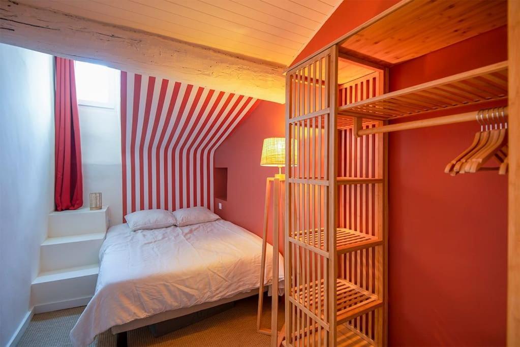 Cozy Love Nest Near The Old Port Марсилия Стая снимка